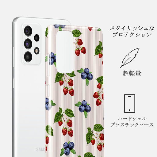 Picnic Basket - Samsung Galaxy A72 4G / 5G ケース 2