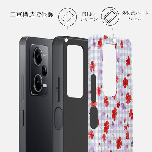 Idyllic - Xiaomi Redmi Note 12 Pro+ 5G ケース 2