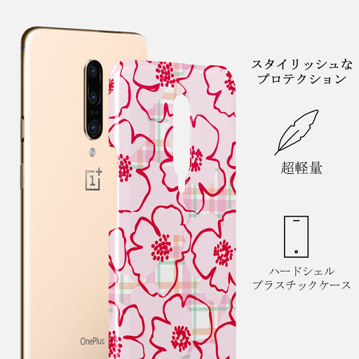 Flower Girl - OnePlus 7 Pro / 7T Pro ケース 2