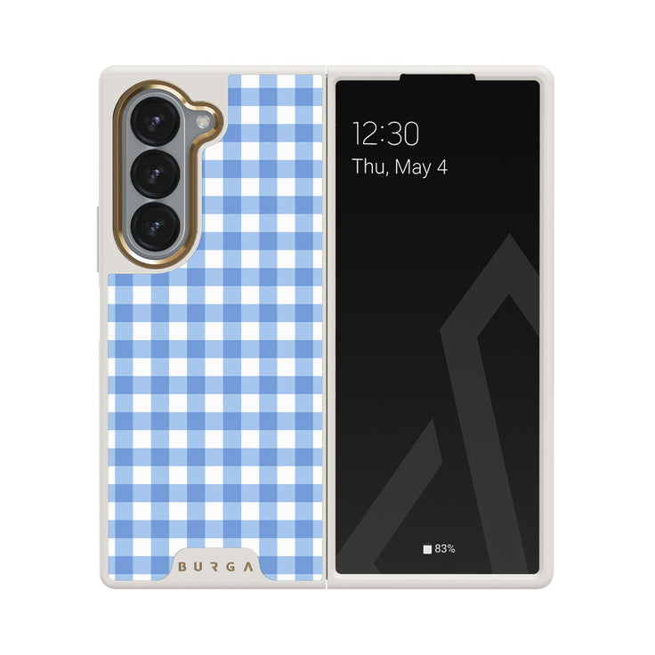 Lovely Day - Samsung Galaxy Z Fold 6 ケース