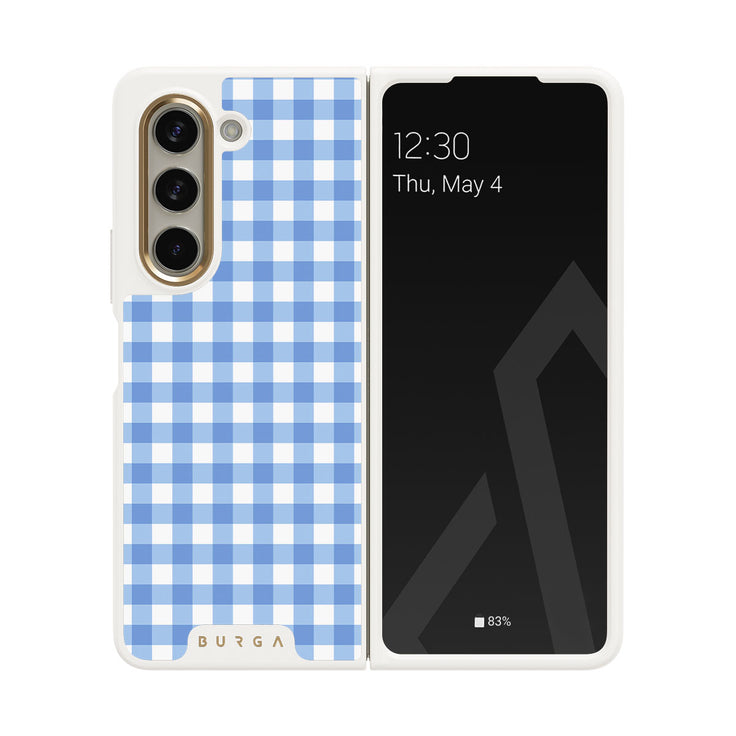Lovely Day - Samsung Galaxy Z Fold 5 ケース