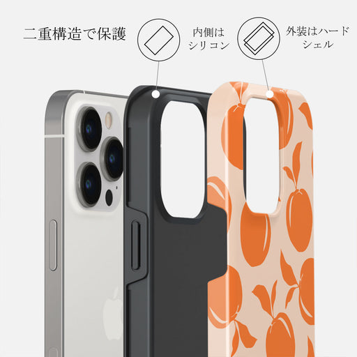 Peach Fuzz - iPhone 13 Pro ケース 6
