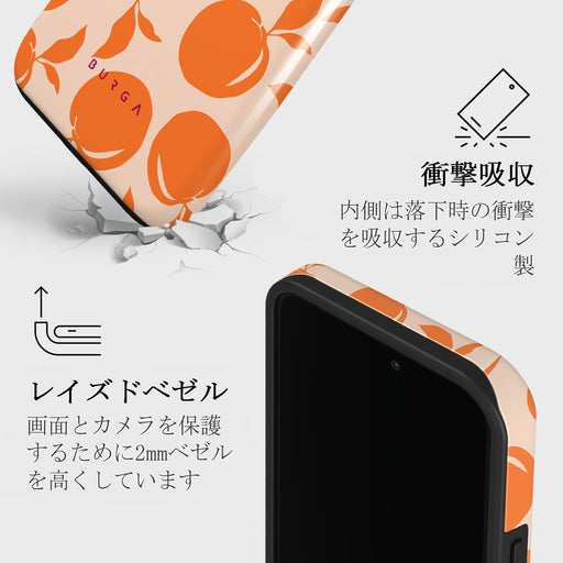 Peach Fuzz - iPhone 13 Pro ケース 8