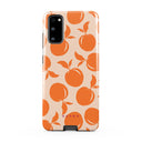 Peach Fuzz - Samsung Galaxy S20 FE 4G / 5G ケース 5