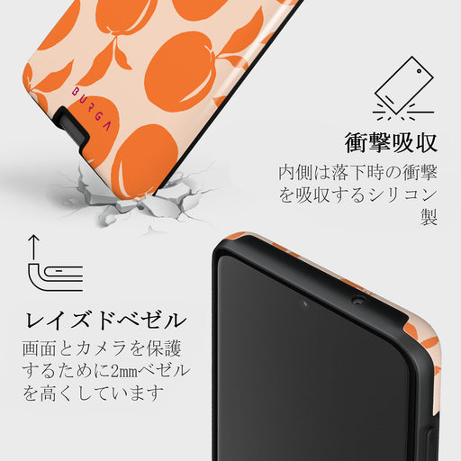 Peach Fuzz - Samsung Galaxy S20 FE 4G / 5G ケース 8