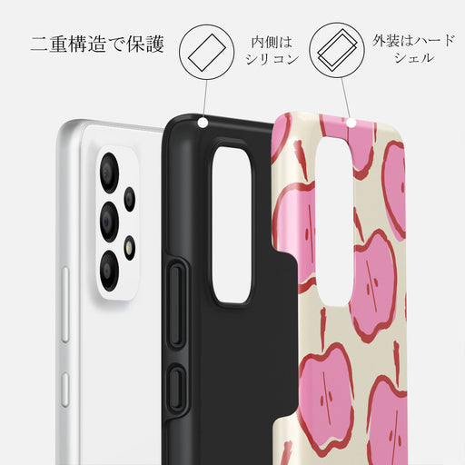 Bon Appétit - Samsung Galaxy A33 ケース 2