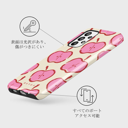 Bon Appétit - Samsung Galaxy A33 ケース 3