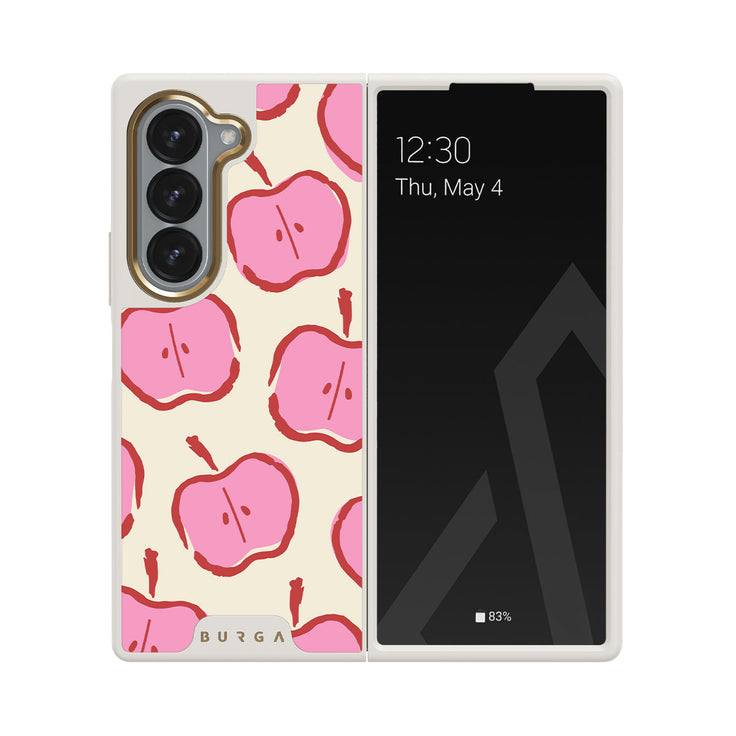 Bon Appétit - Samsung Galaxy Z Fold 6 ケース