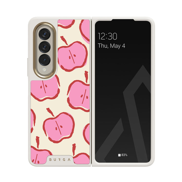 Bon Appétit - Samsung Galaxy Z Fold 4 ケース