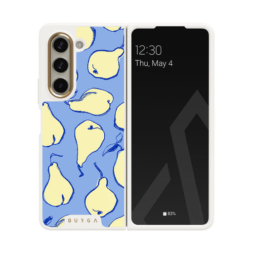 Pear Crush - Samsung Galaxy Z Fold 5 ケース