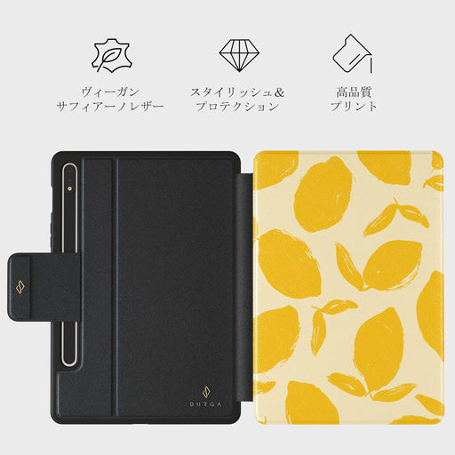 Lemon Tart - Samsung Galaxy Tab S8+/S7+/S7 FE ケース 2