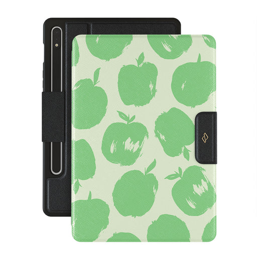 Apple Matcha - Samsung Galaxy Tab S10+ ケース