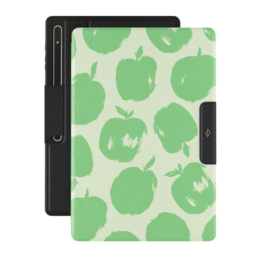 Apple Matcha - Samsung Galaxy Tab S10 Ultra ケース