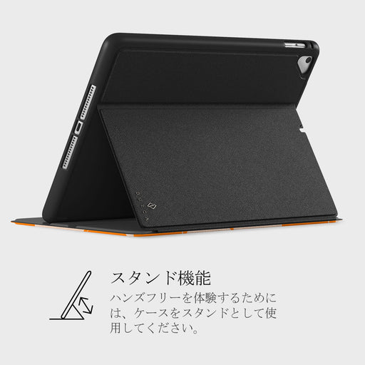 Peach Fuzz - iPad 9.7 (6th/5th Gen) ケース 5