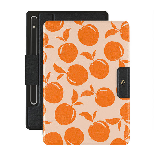 Peach Fuzz - Samsung Galaxy Tab S9+ FE ケース