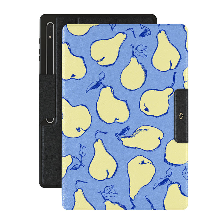 Pear Crush - Samsung Galaxy Tab S10 Ultra ケース