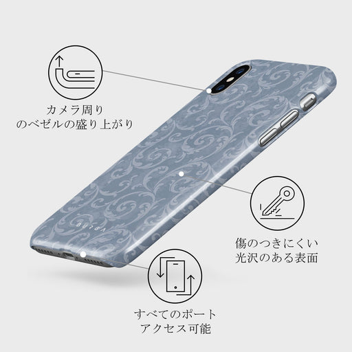 Mystique - iPhone X / XS ケース 3