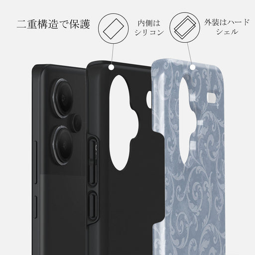 Mystique - Xiaomi Redmi Note 13 Pro+ 5G ケース 2