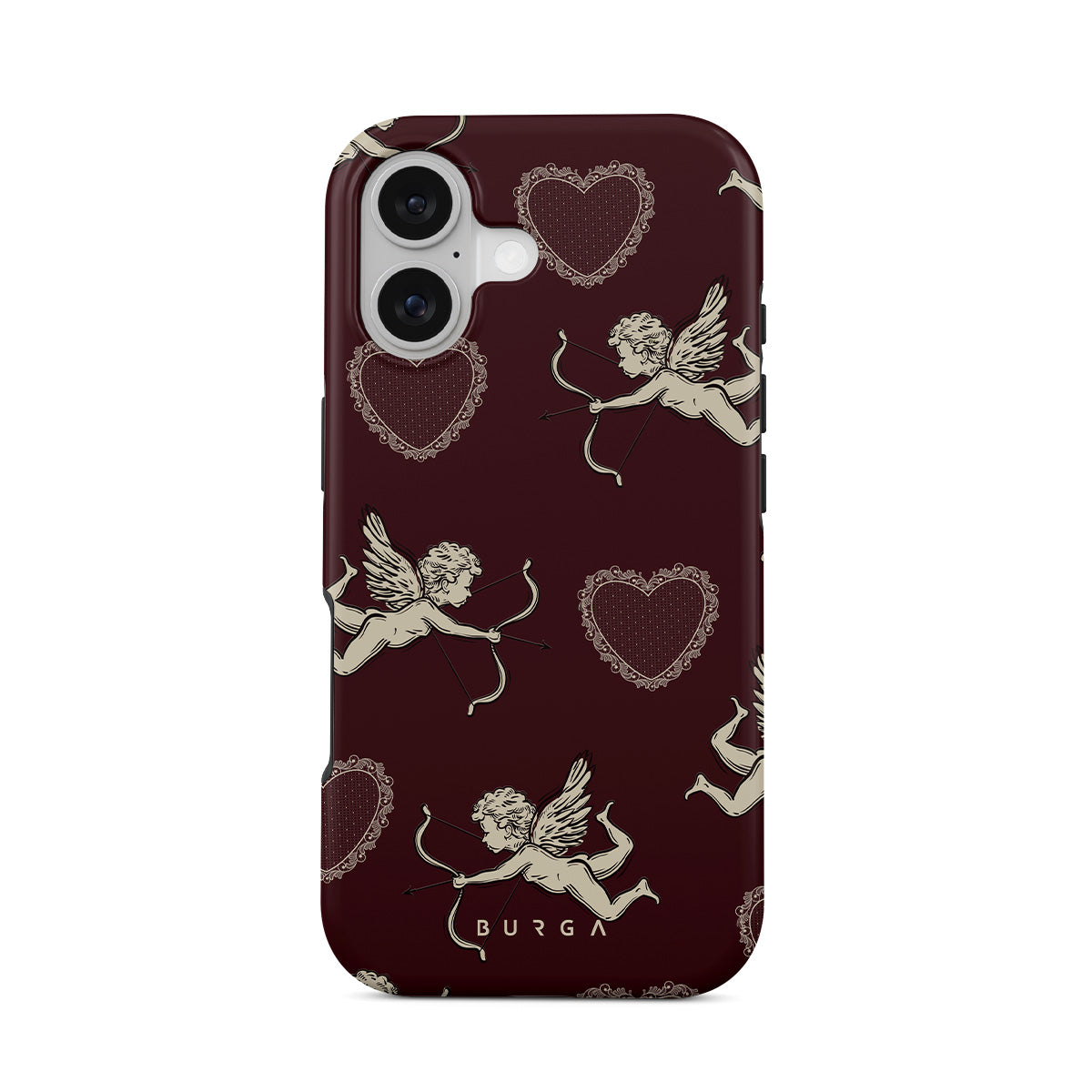 新品BURGA 【新品】BURGA アニマル柄 iPhone 17用ケース 日本未入荷