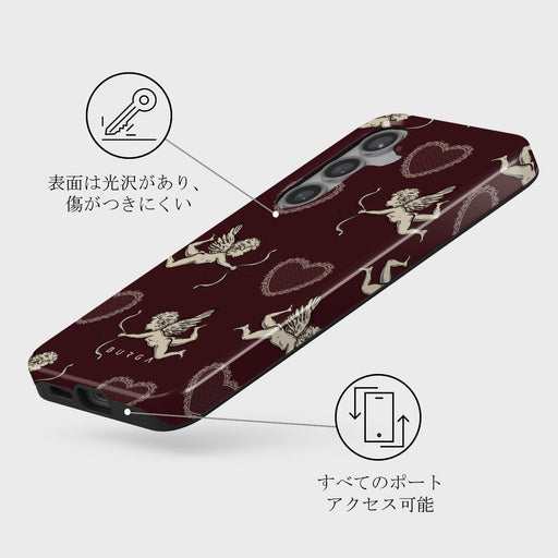 Lovestruck - Samsung Galaxy S24 Plus ケース 3
