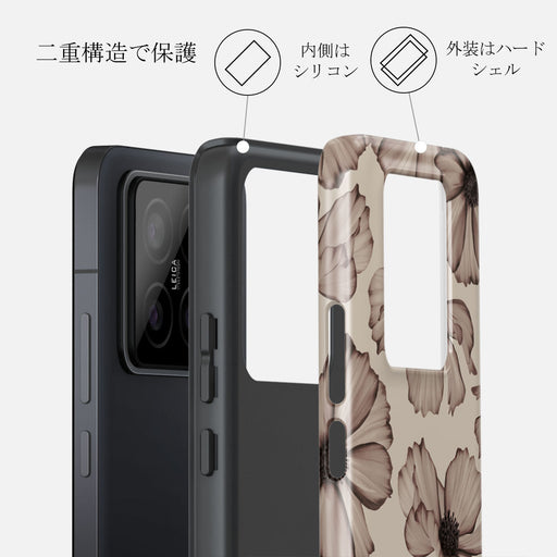 Barely Yours - Xiaomi 14 Pro ケース 2