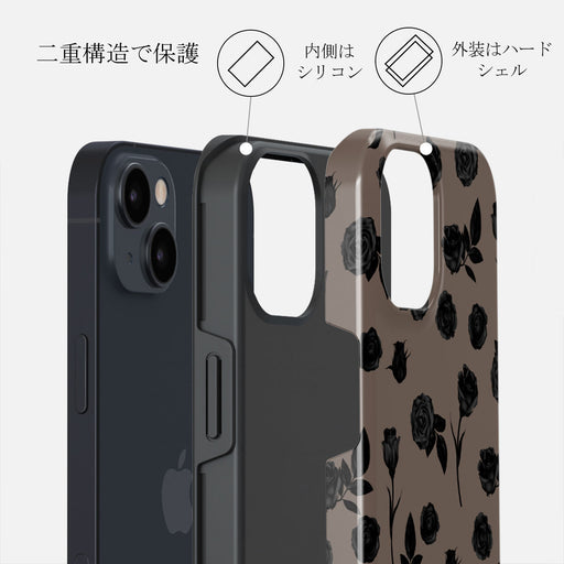 Goddess - iPhone 15 ケース 2