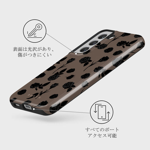 Goddess - Samsung Galaxy S22 ケース 3