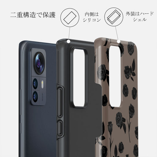 Goddess - Xiaomi 12 Pro ケース 2