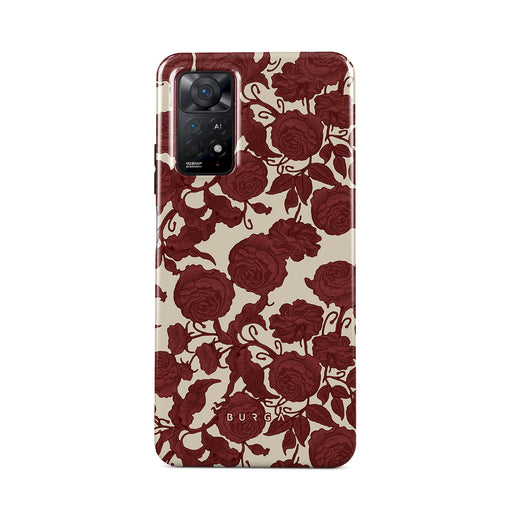 Tease Me - Xiaomi Redmi Note 11 Pro+ ケース 1