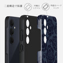 Illusion - Samsung Galaxy A35 ケース 2