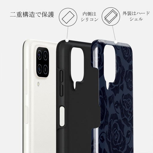 Illusion - Samsung Galaxy A12 4G ケース 2