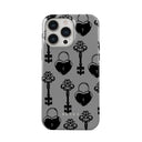 Keyholder - iPhone 14 Pro ケース 1