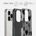 Keyholder - iPhone 14 Pro ケース 2
