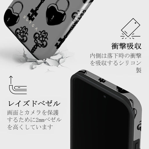 Keyholder - iPhone 14 Pro ケース 4