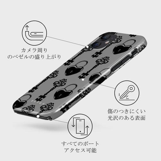 Keyholder - iPhone 12 Mini ケース 3