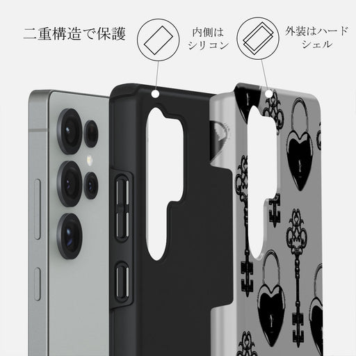 Keyholder - Samsung Galaxy S25 Ultra ケース 2