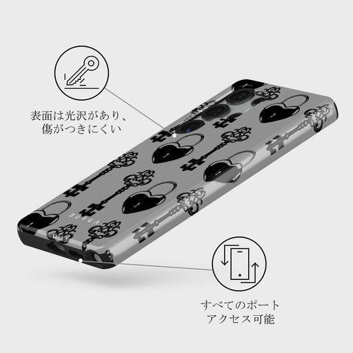 Keyholder - Samsung Galaxy S25 Ultra ケース 3