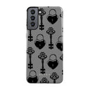 Keyholder - Samsung Galaxy S21 ケース 1