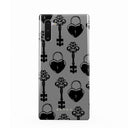 Keyholder - Samsung Galaxy Note 10 ケース 1