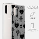 Keyholder - Samsung Galaxy Note 10 ケース 2