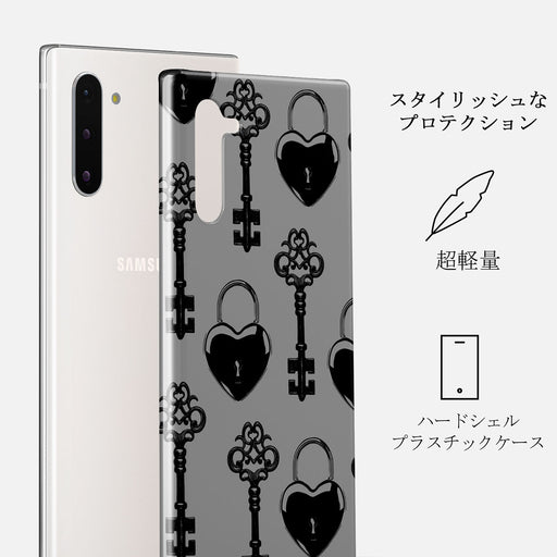 Keyholder - Samsung Galaxy Note 10 ケース 2