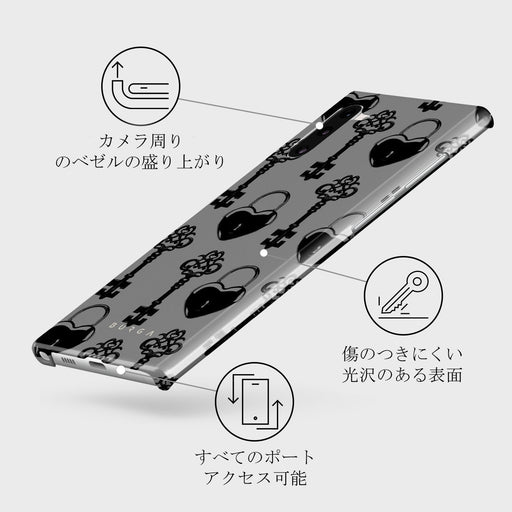 Keyholder - Samsung Galaxy Note 10 ケース 3