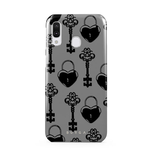 Keyholder - Samsung Galaxy A40 ケース 1