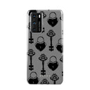 Keyholder - Huawei P40 ケース 1