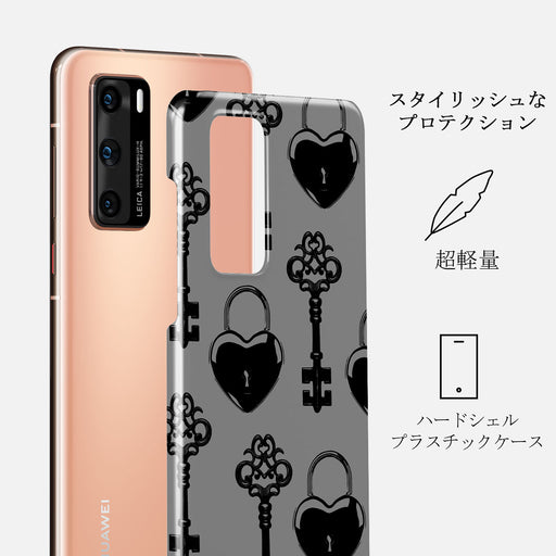 Keyholder - Huawei P40 ケース 2