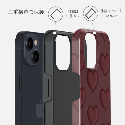 Loveholic - iPhone 14 Plus ケース 2