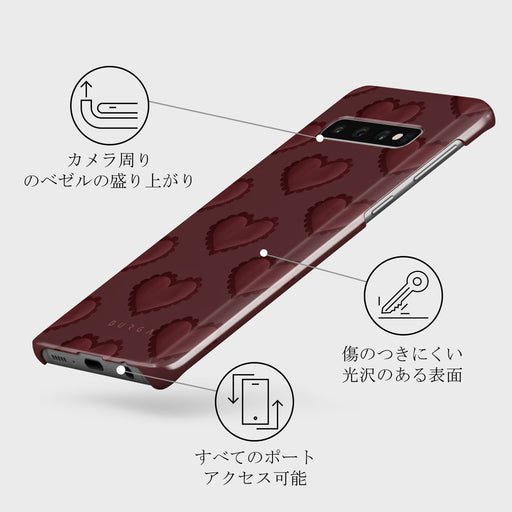 Loveholic - Samsung Galaxy S10 Plus ケース 3