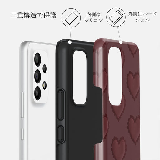 Loveholic - Samsung Galaxy A33 ケース 2