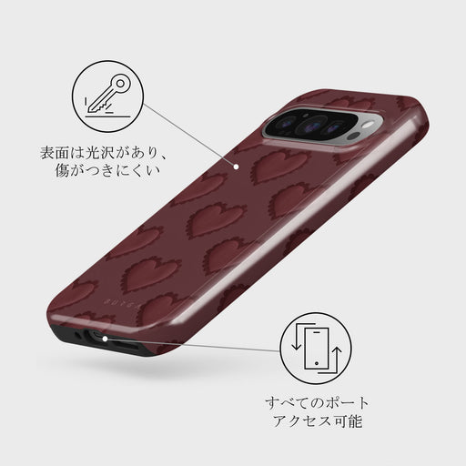 Loveholic - Google Pixel 9 Pro XL ケース 3