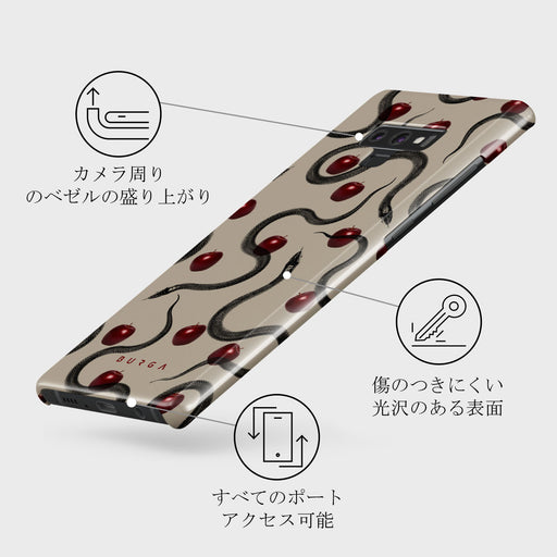 Sinful - Samsung Galaxy Note 9 ケース 3